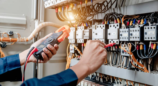 Best Affordable Electrician  in Thruston, KY